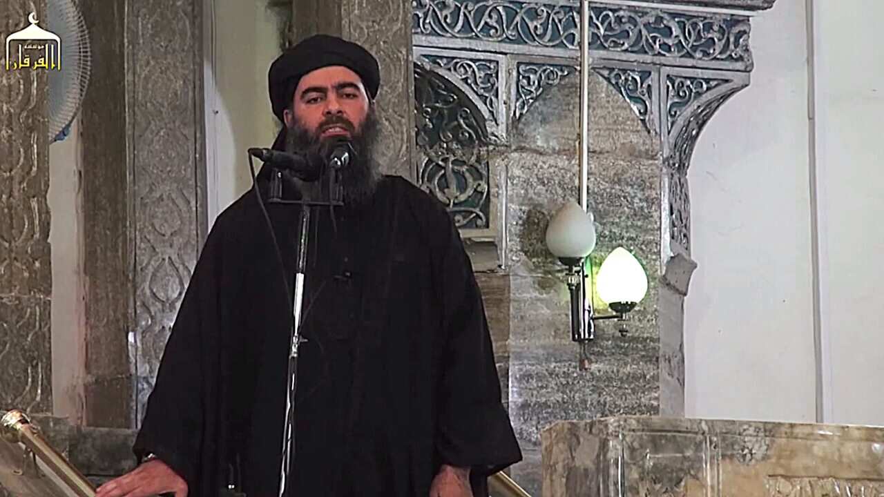 The leader of the militant Islamic State, Abu Bakr al-Baghdadi has died.