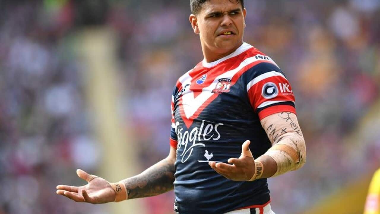 Latrell Mitchell