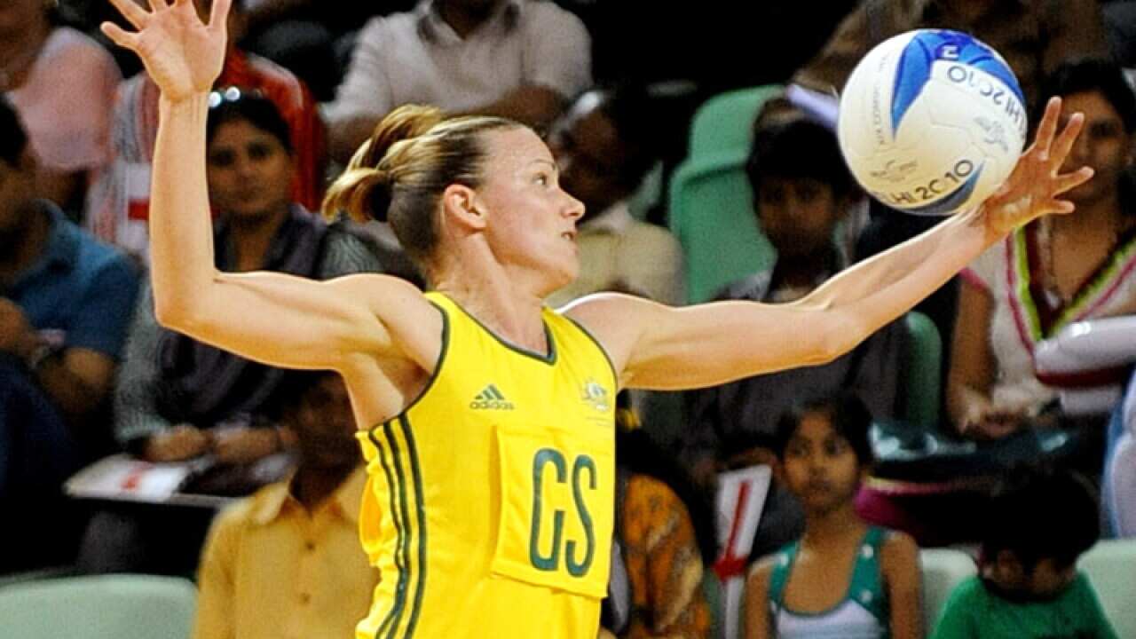 Aussie netball great McMahon retires