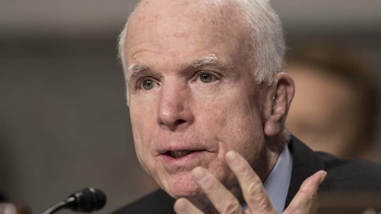 John McCain