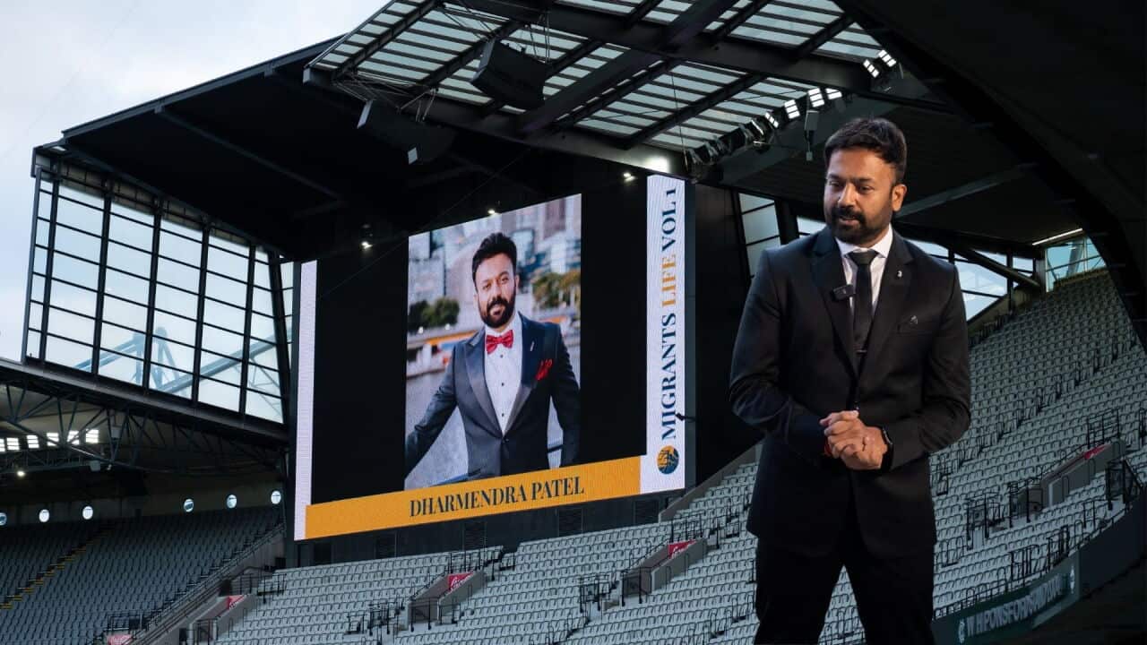 Dharmendra Patel