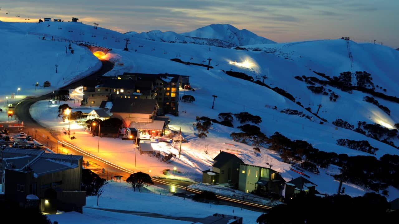 TRAVEL MOUNT HOTHAM ALPINE RESORT
