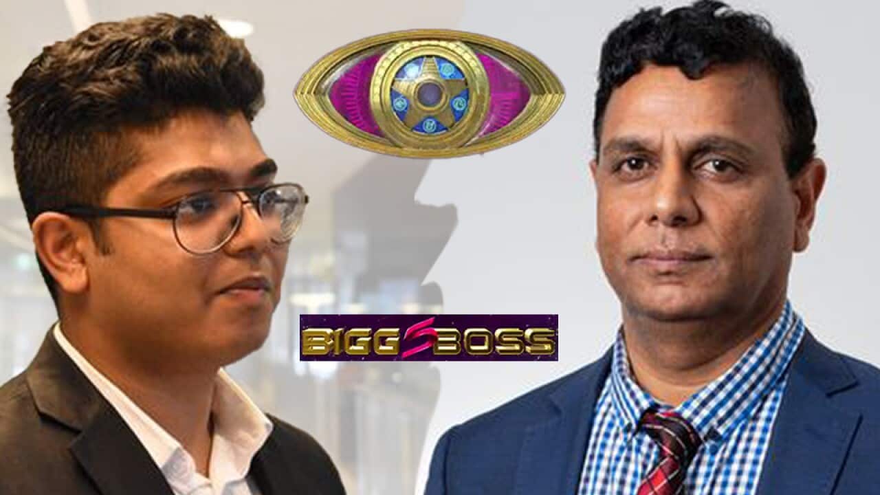 Vishal and Venkatesh