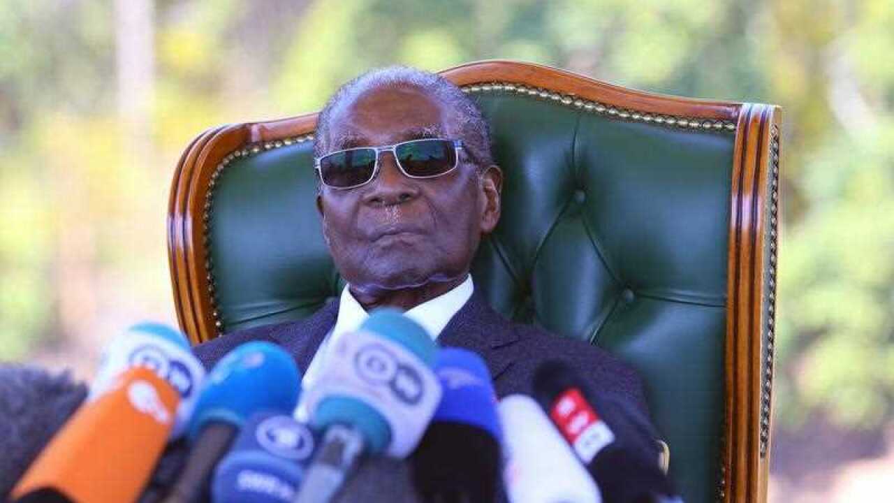 Robert Mugabe