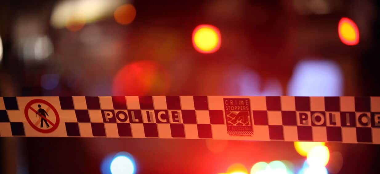 Man shot dead after allegedly aiming rifle at police in regional NSW