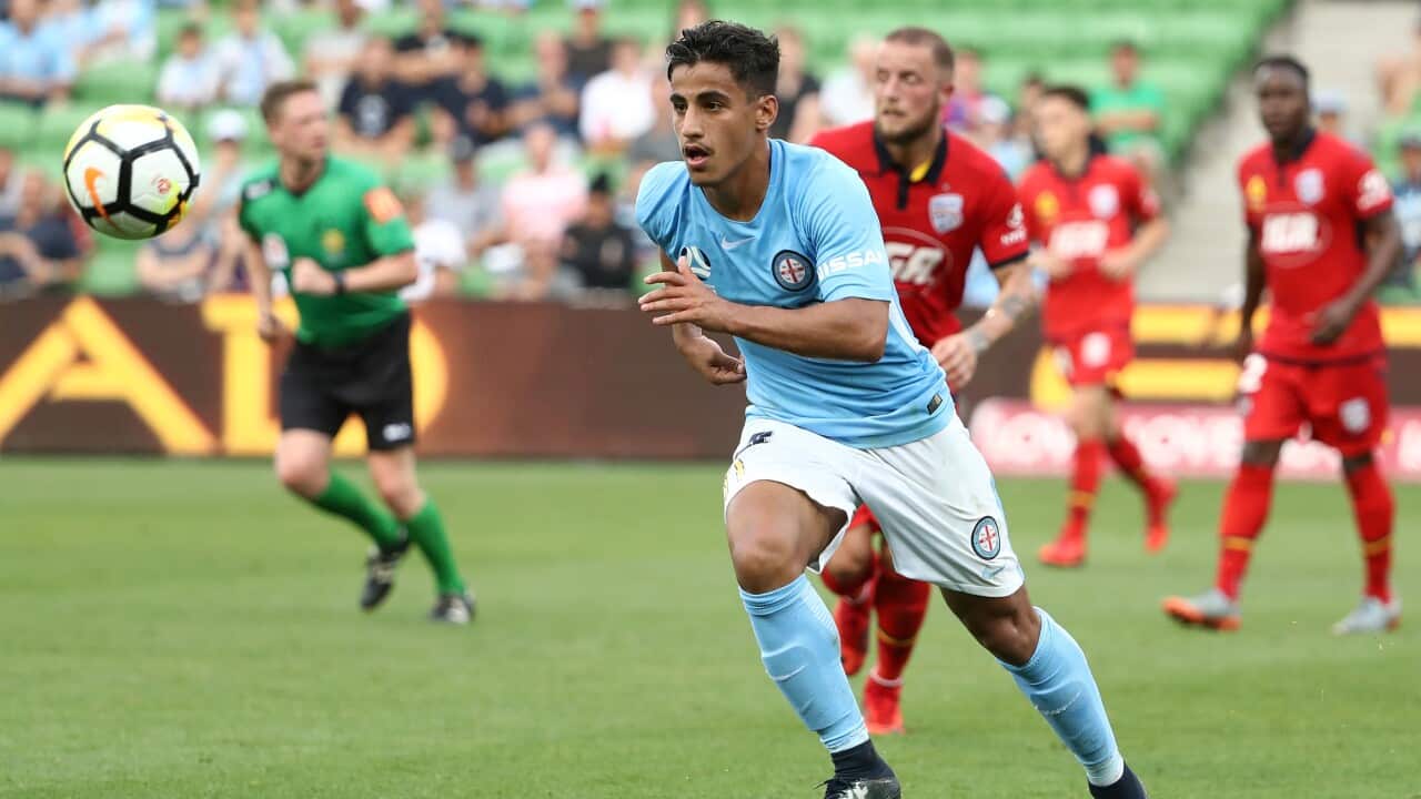 Daniel Arzani