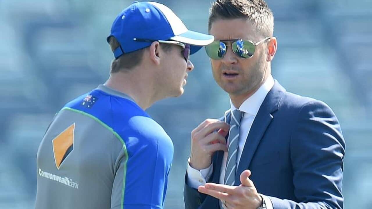 Michael Clarke