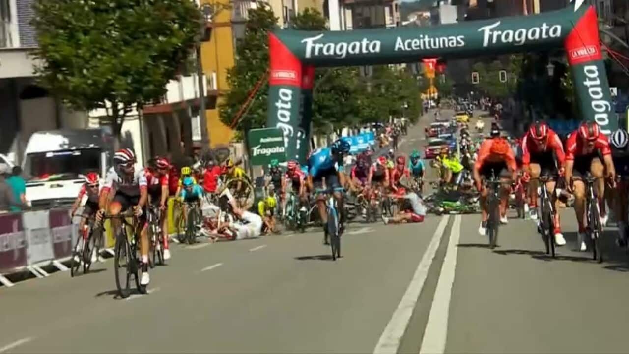La Vuelta a Espana 2019, Stage 14