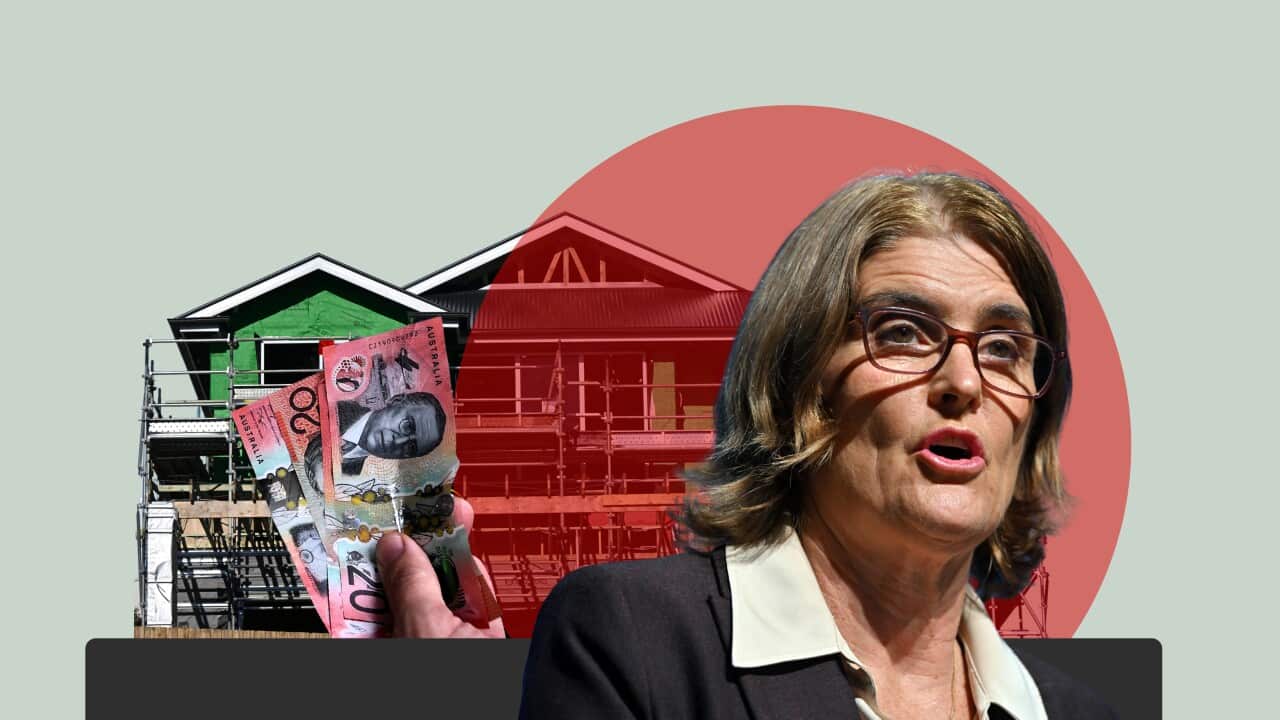 (PHOTO MONTAGE) RBA RATES ANNOUNCEMENT