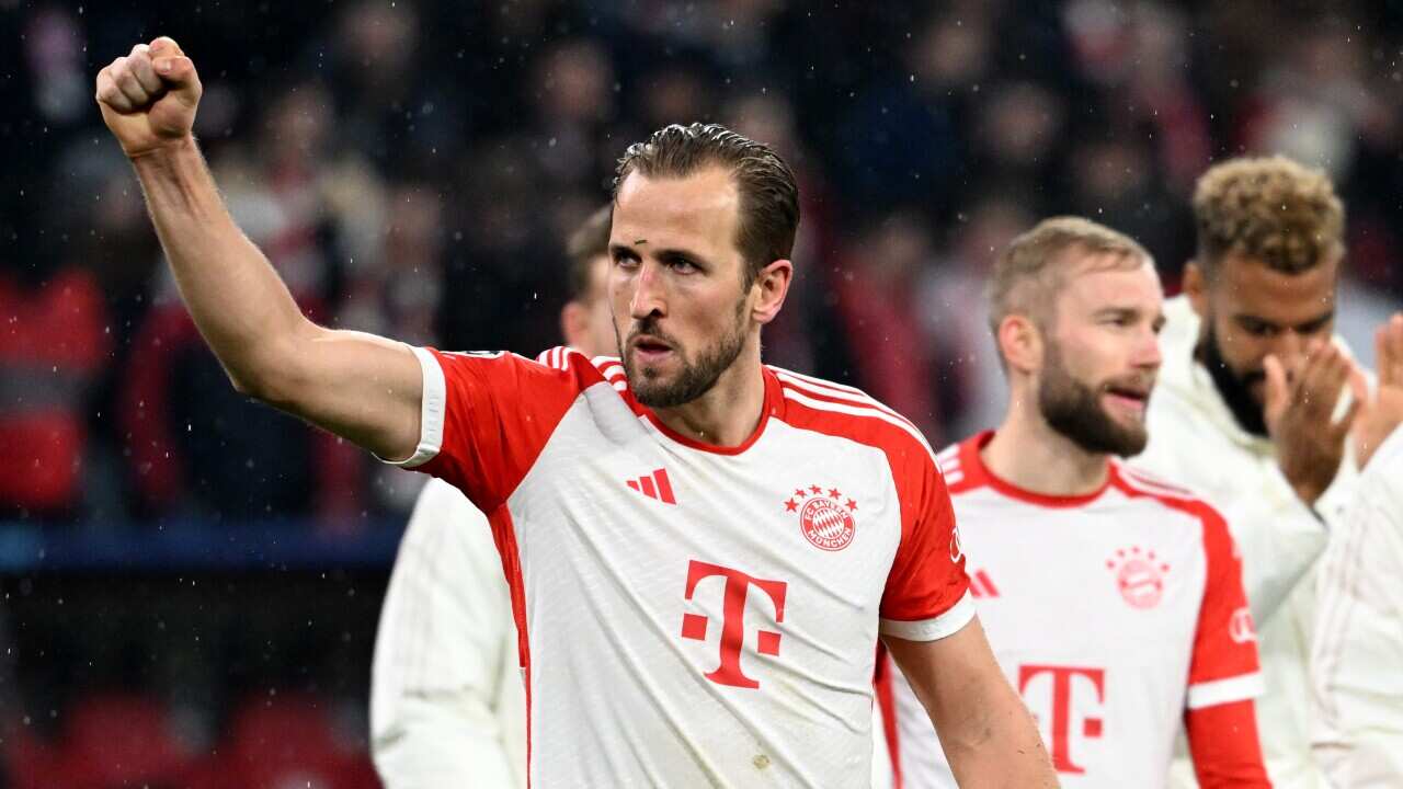 UEFA Champions League - FC Bayern Munich vs S.S. Lazio