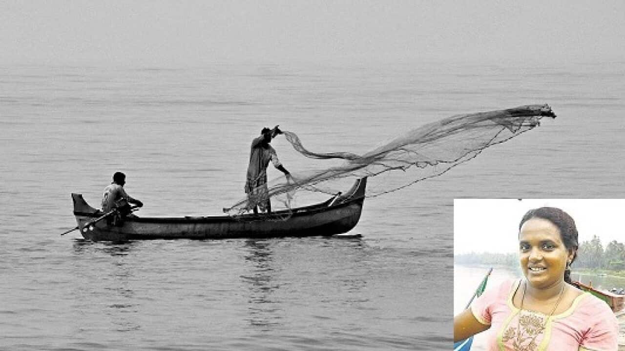 Fishing with the Cast-net