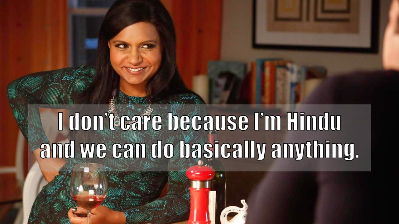 FOX's "The Mindy Project" - Season Two