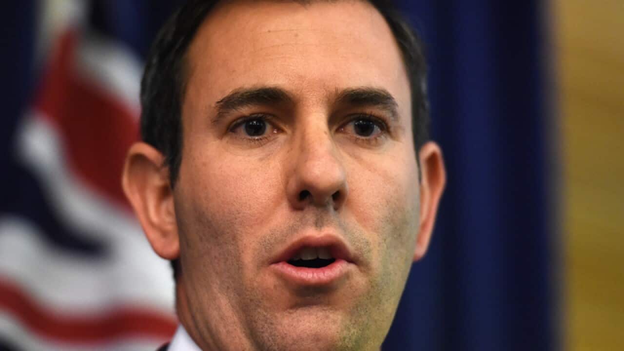 Shadow Minister for Finance Jim Chalmers