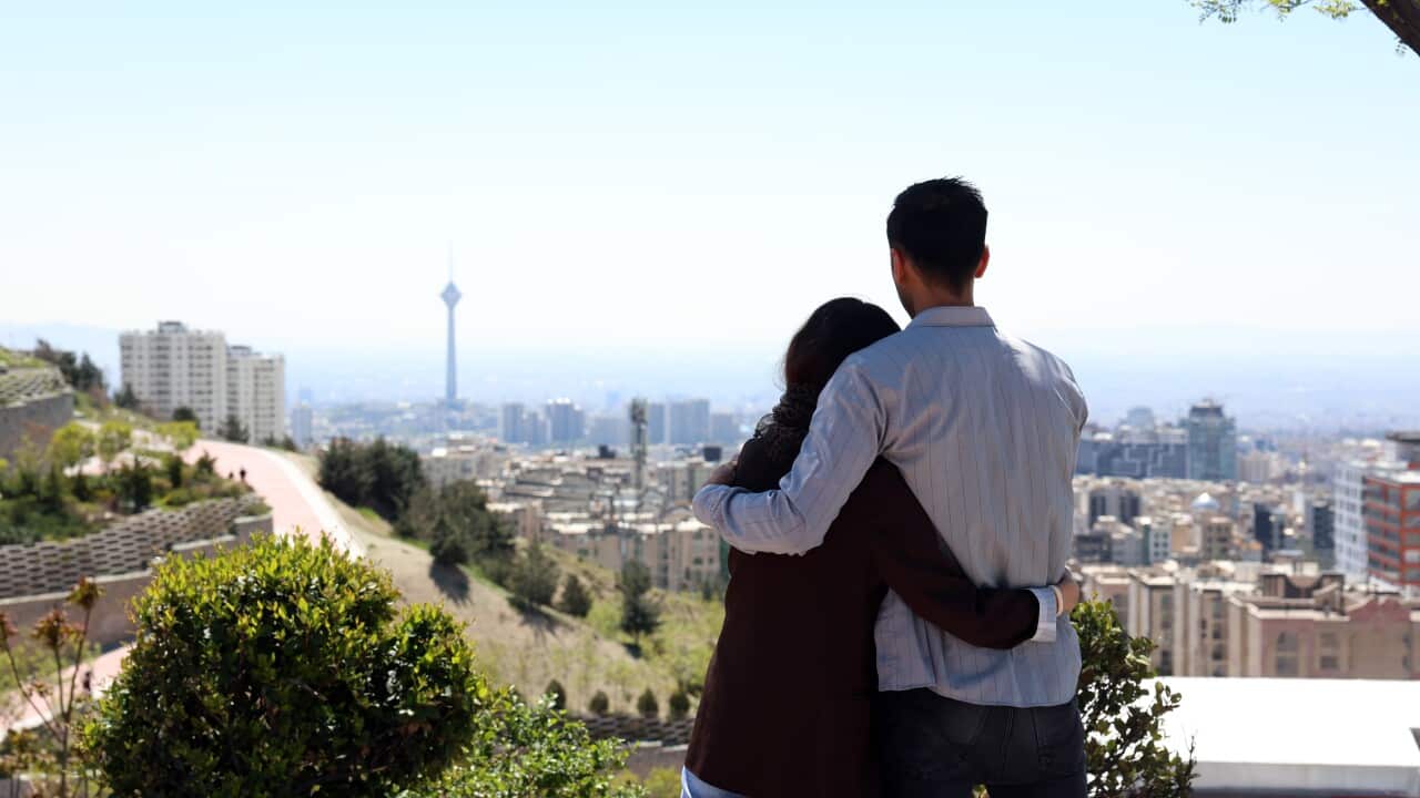 Daily life in Tehran