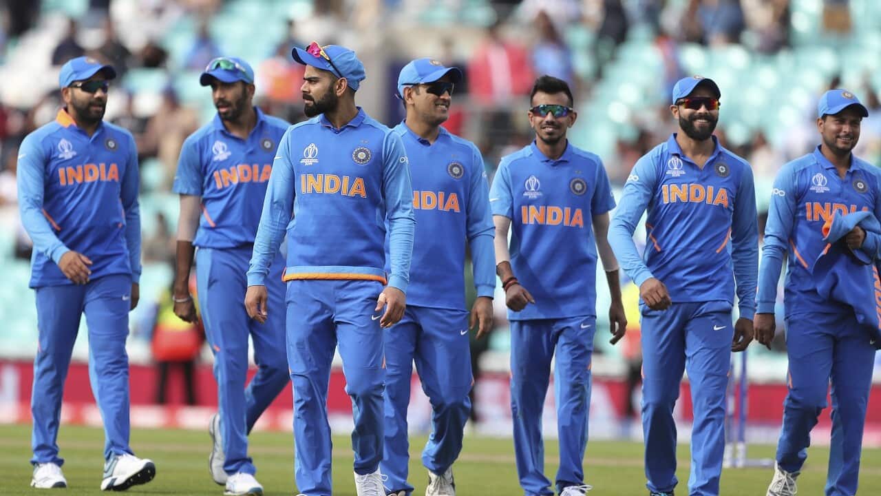 India Cricket World Cup team