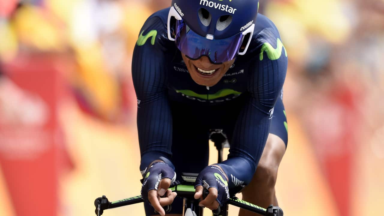 Nairo Quintana, Movistar, Tour de France 2015