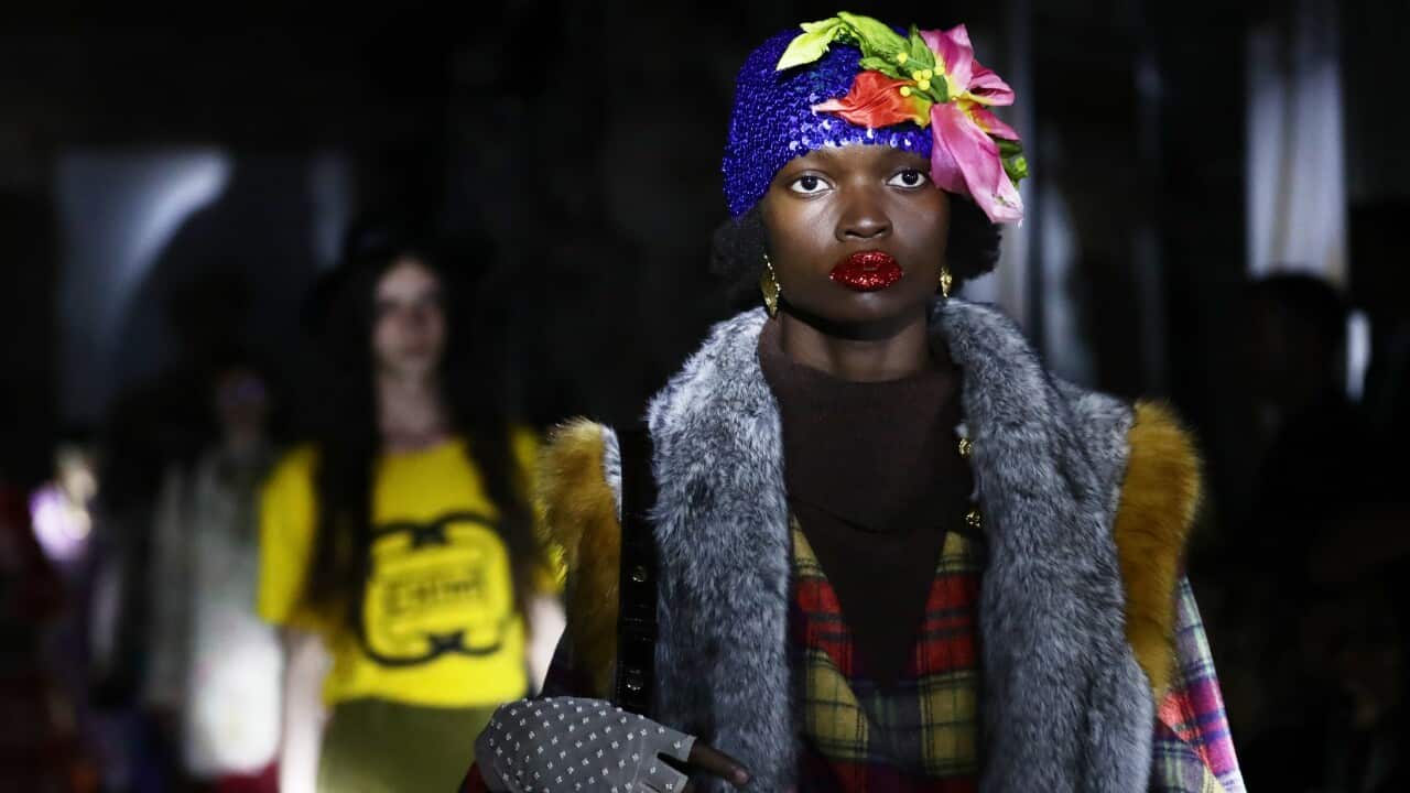 Gucci Cruise 2020 - Runway