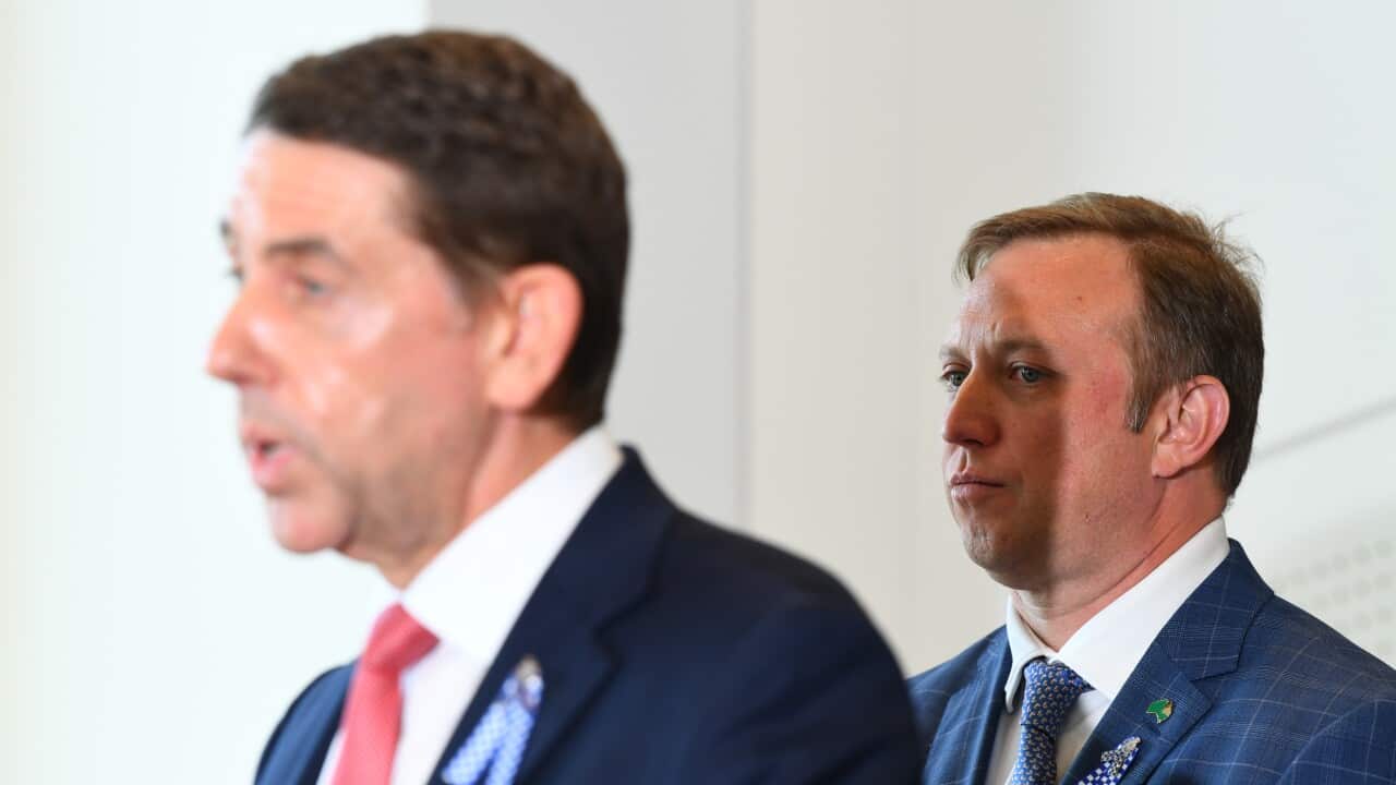 QUEENSLAND LABOR LEADERSHIP