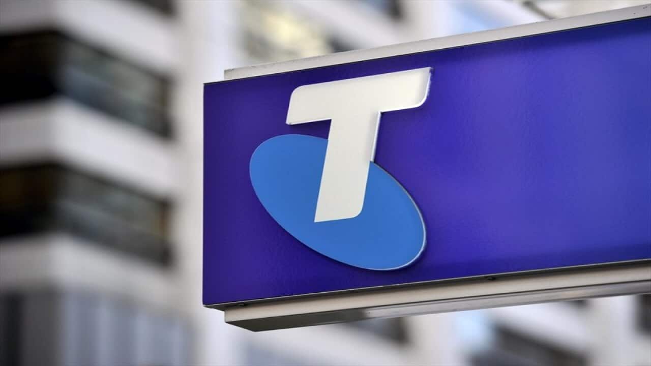 Telstra