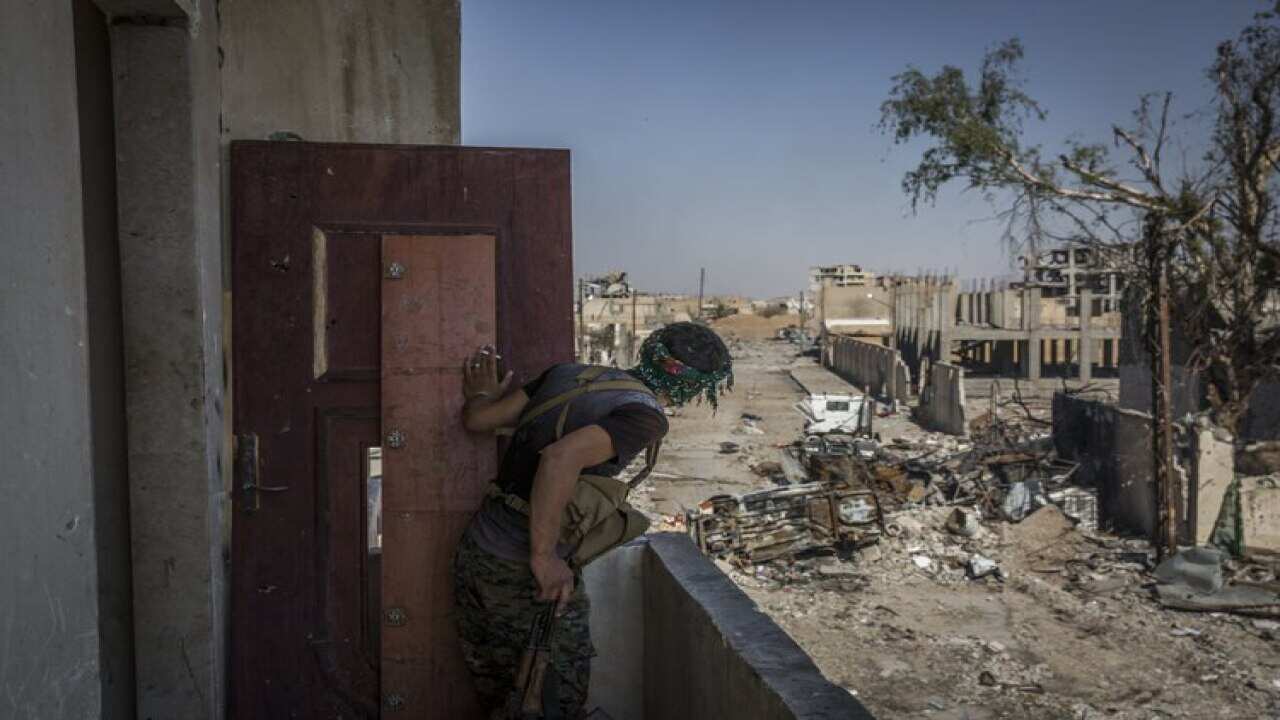 Turmoil Spreads in Kurdish-Held Syria as Turkish Invasion continues.