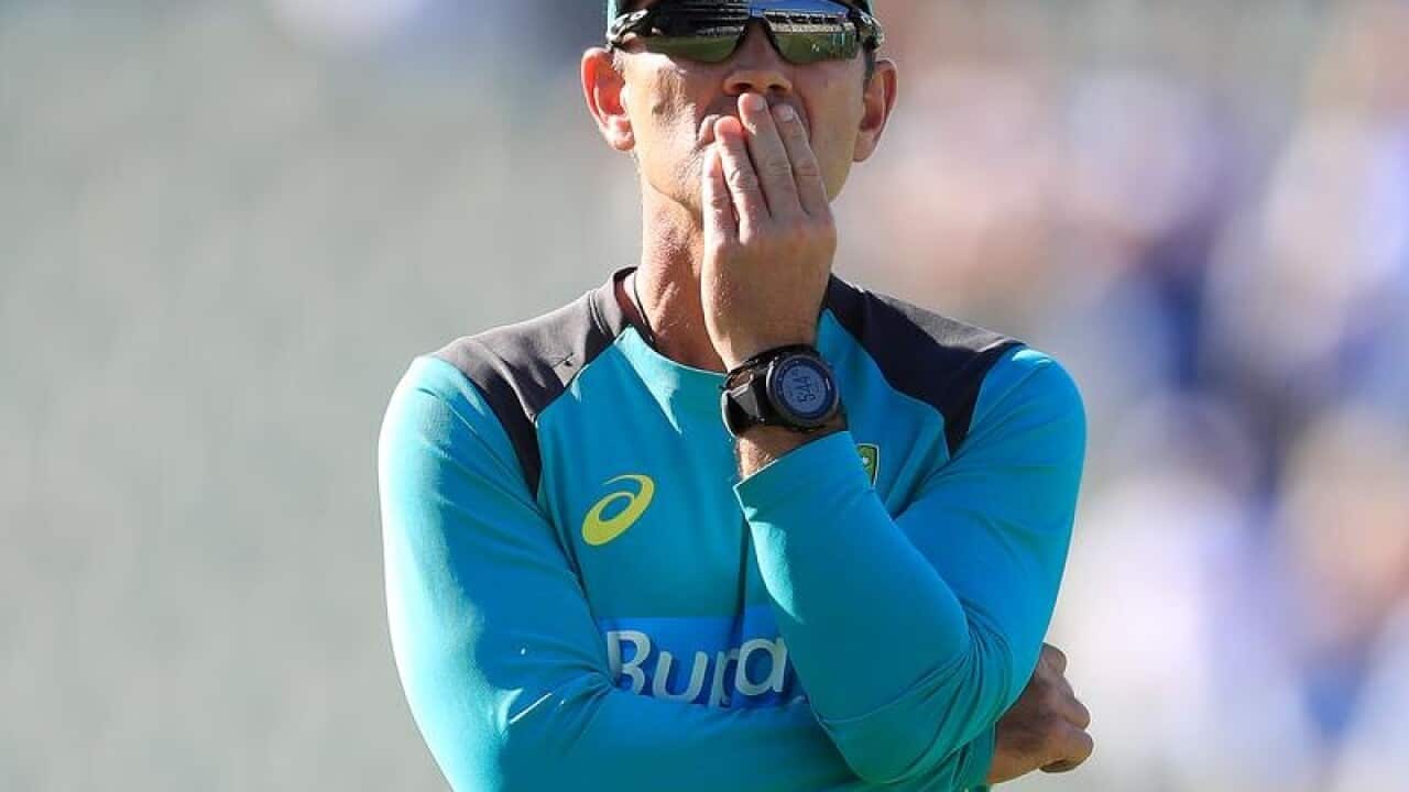 Justin Langer