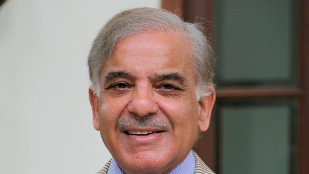 Pakistan PM Shehbaz Sharif