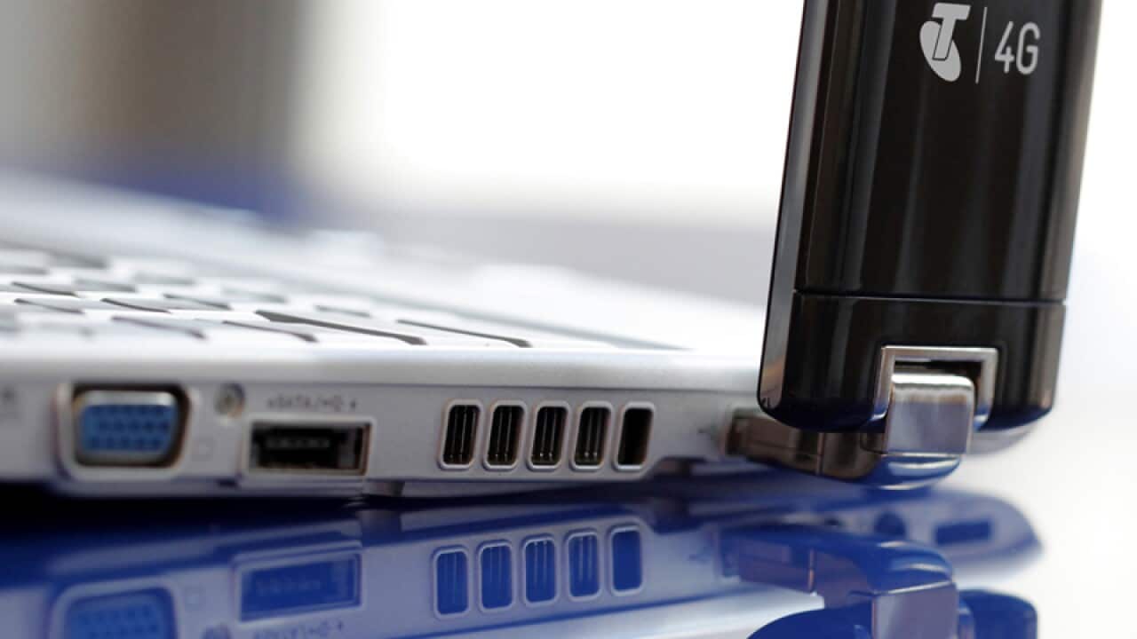 Telstra has said it plans to triple the number of regional towns covered by its 4G mobile broadband network.