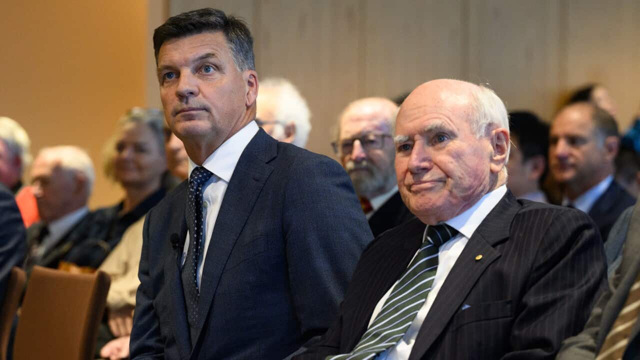 ANGUS TAYLOR MENZIES RESEARCH CENTRE SPEECH