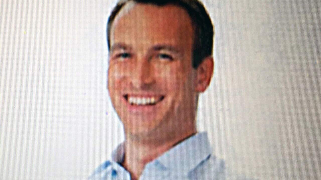 Australian Peter Nash