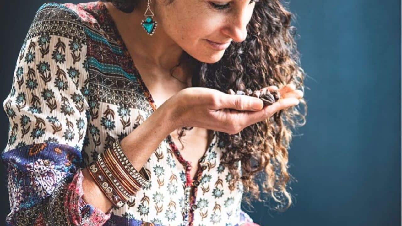 Sarina Kamini, The Spice Mistress