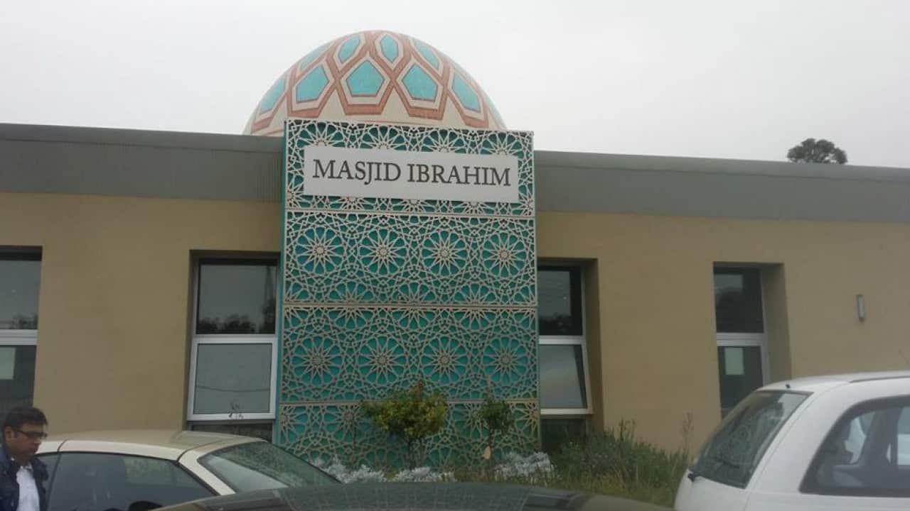 Masjid Ibrahim Mosque in WA (Facebook: Shak El-Naqshbandi)