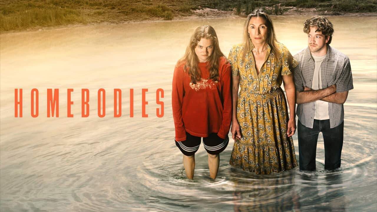 Homebodies- streaming free on SBS On Demand.
