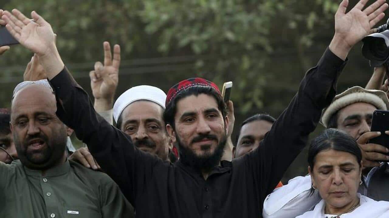 Manzoor Pashteen