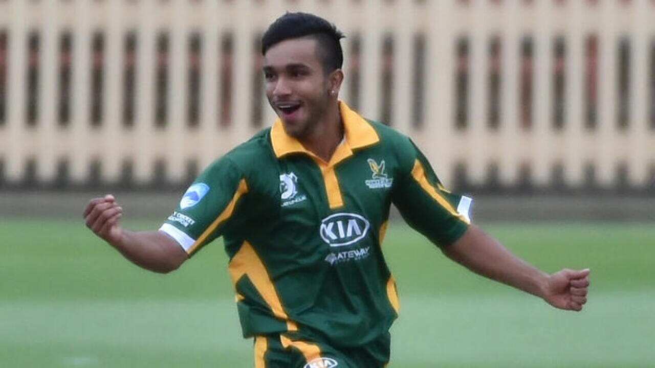 Arjun Nair
