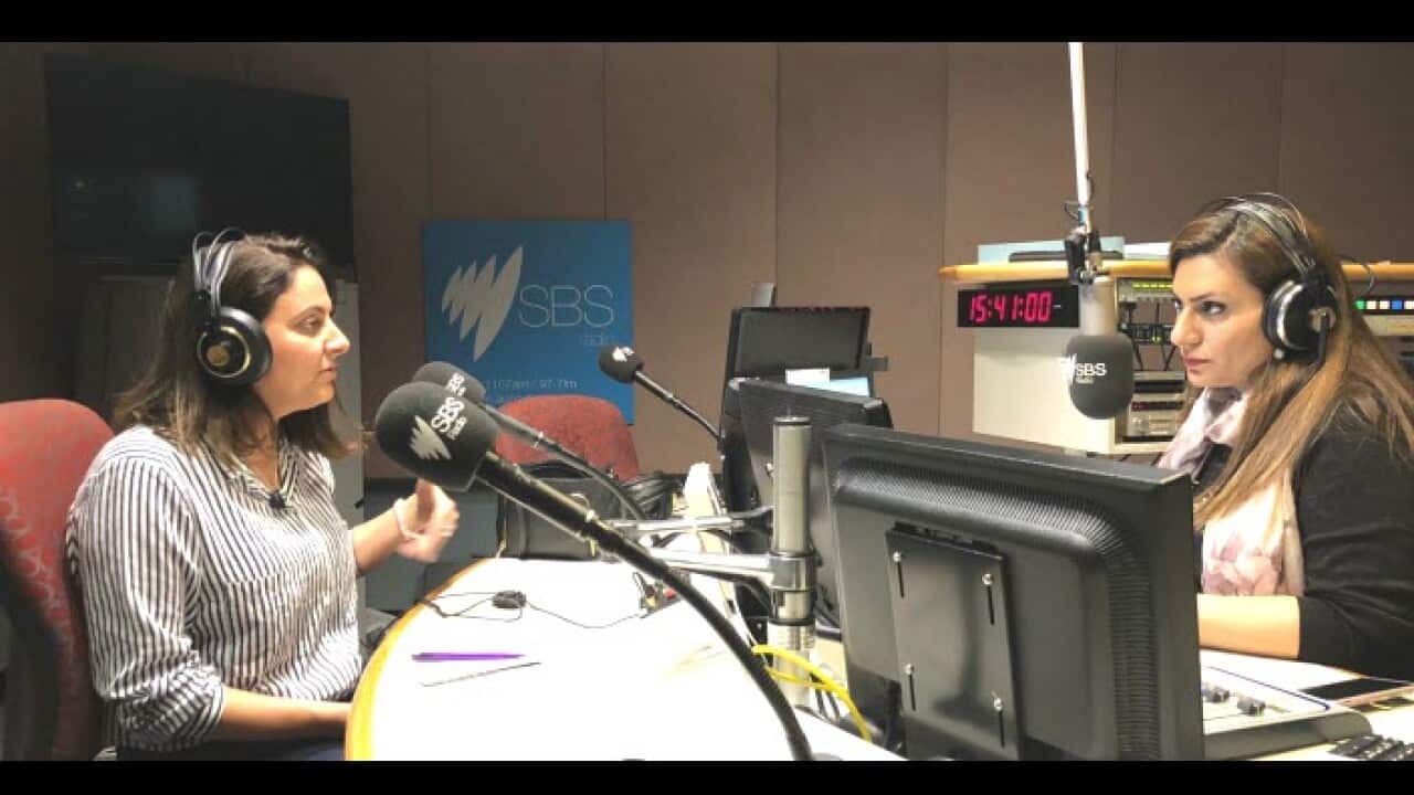 Taban Shoresh-CEO of The Lotus Flower