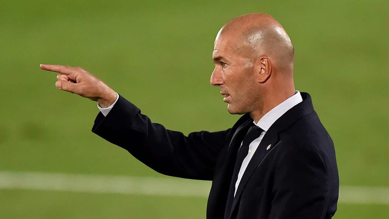 Zinedine Zidane