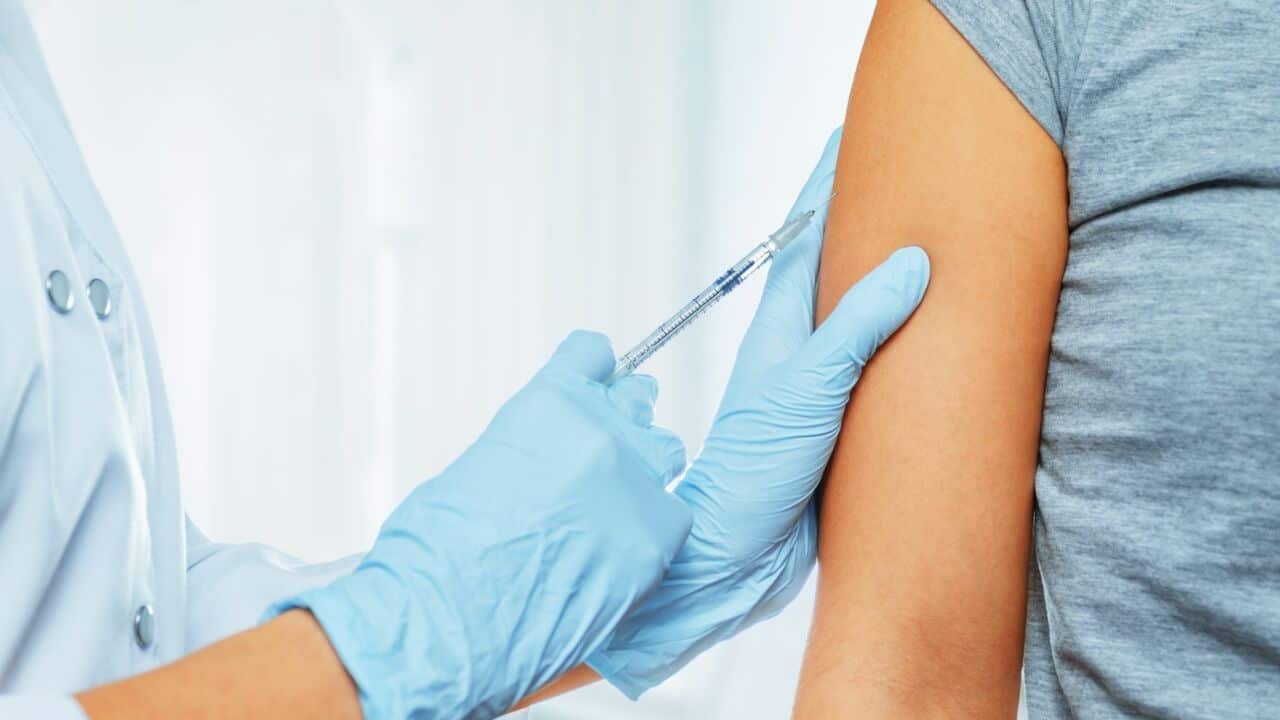 mandatory covid-19 vaccination for aged care workers