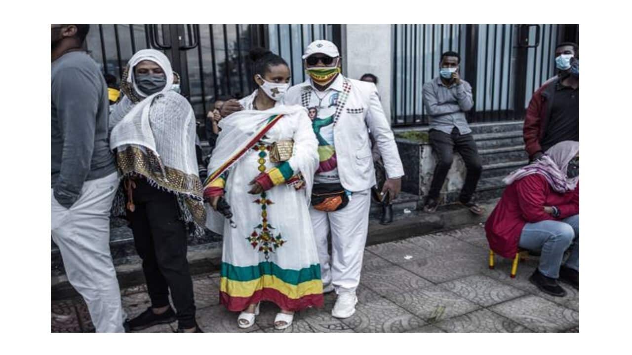Ethiopian election 2021