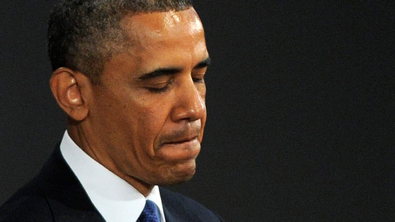 Ricin suspect charged over Obama threat