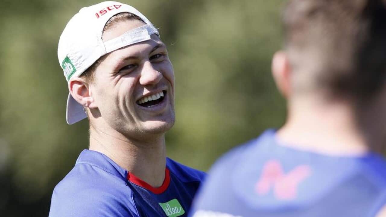 Kalyn Ponga