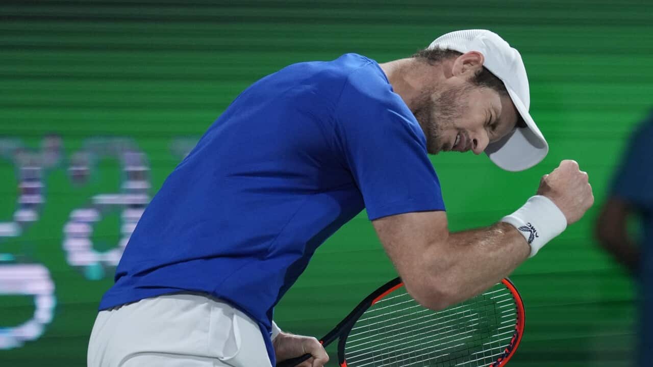 Dubai Tennis Championships
