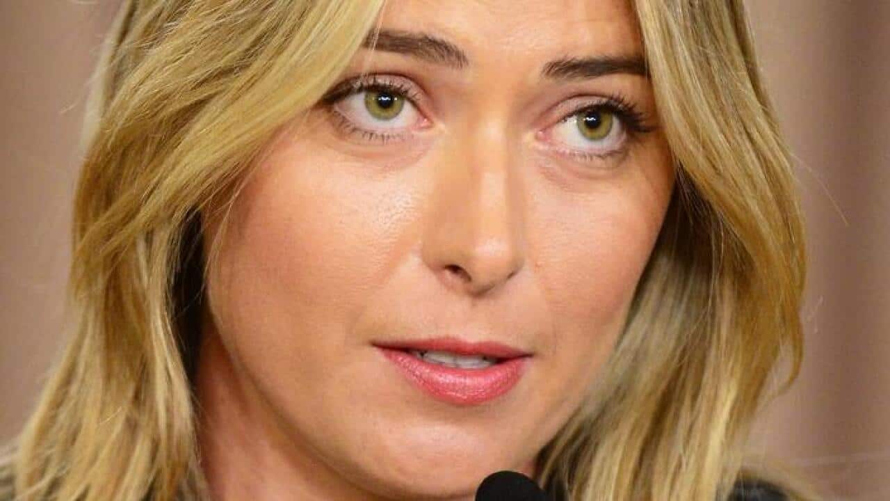 Maria Sharapova