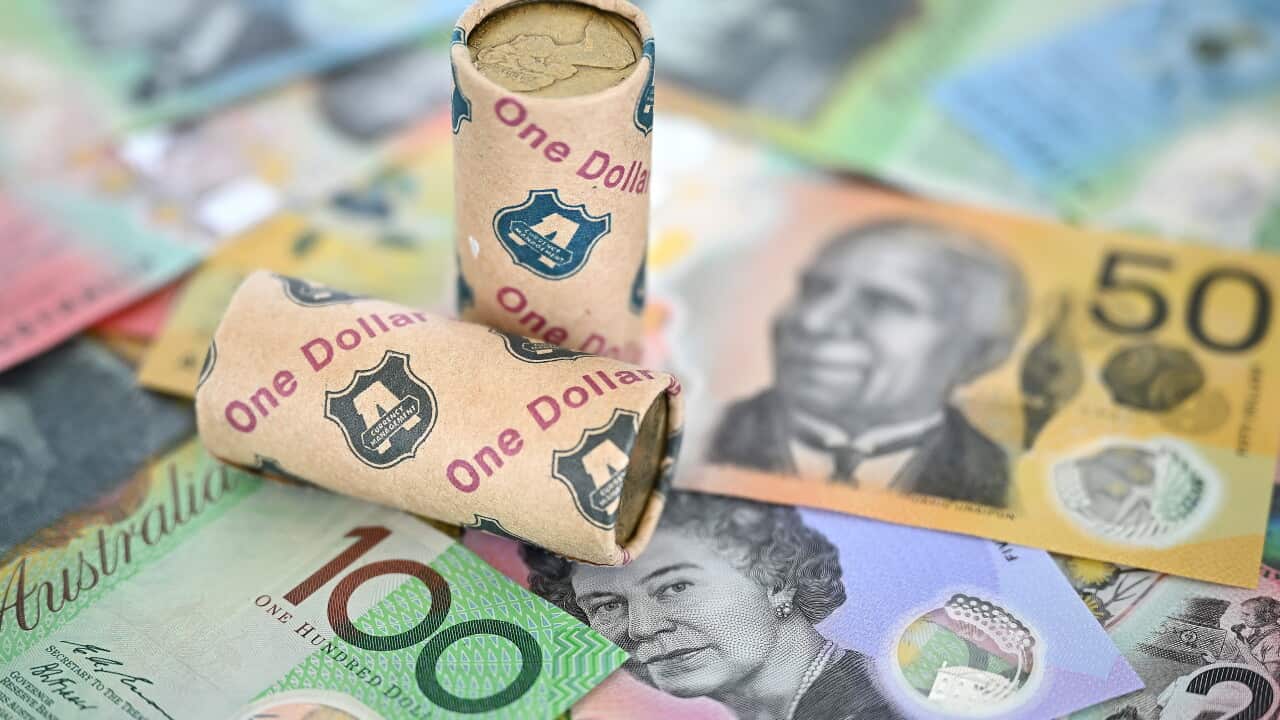 AUSTRALIAN CURRENCY STOCK