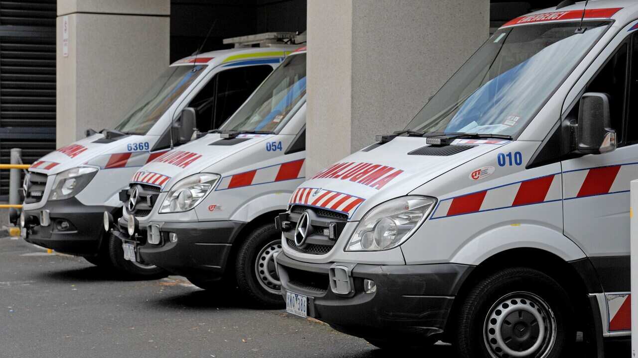Ambulances
