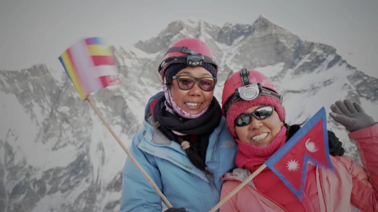 Nima Doma and Furkidi built a close bond after losing their husbands