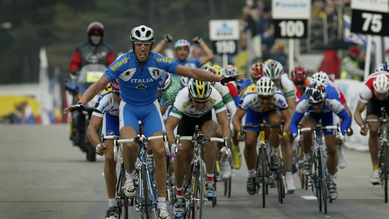 World Championships road, Zolder, Belgium