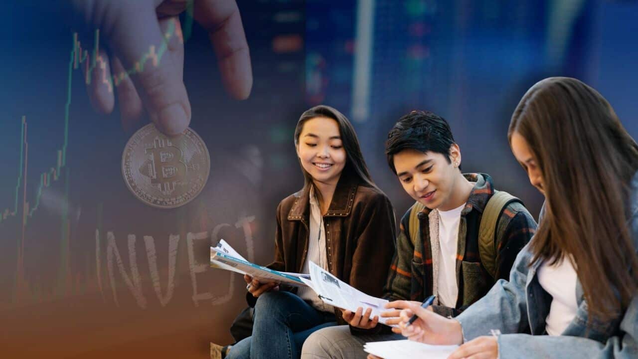 Xu hướng đầu tư cổ phiếu, quỹ chứng chỉ và tiền ảo của du học sinh đang tăng cao.