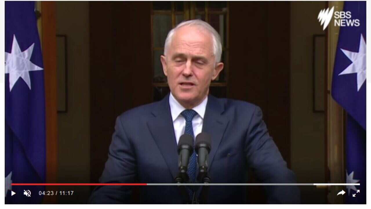 Malcolm Turnbull