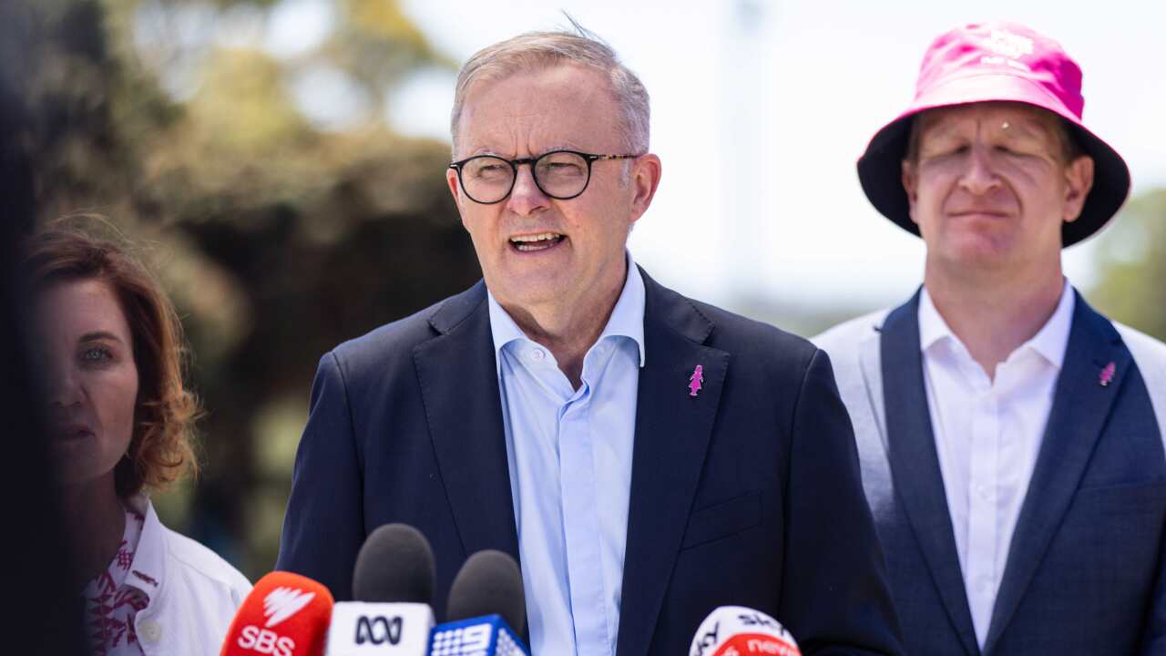 ANTHONY ALBANESE MELBOURNE VISIT