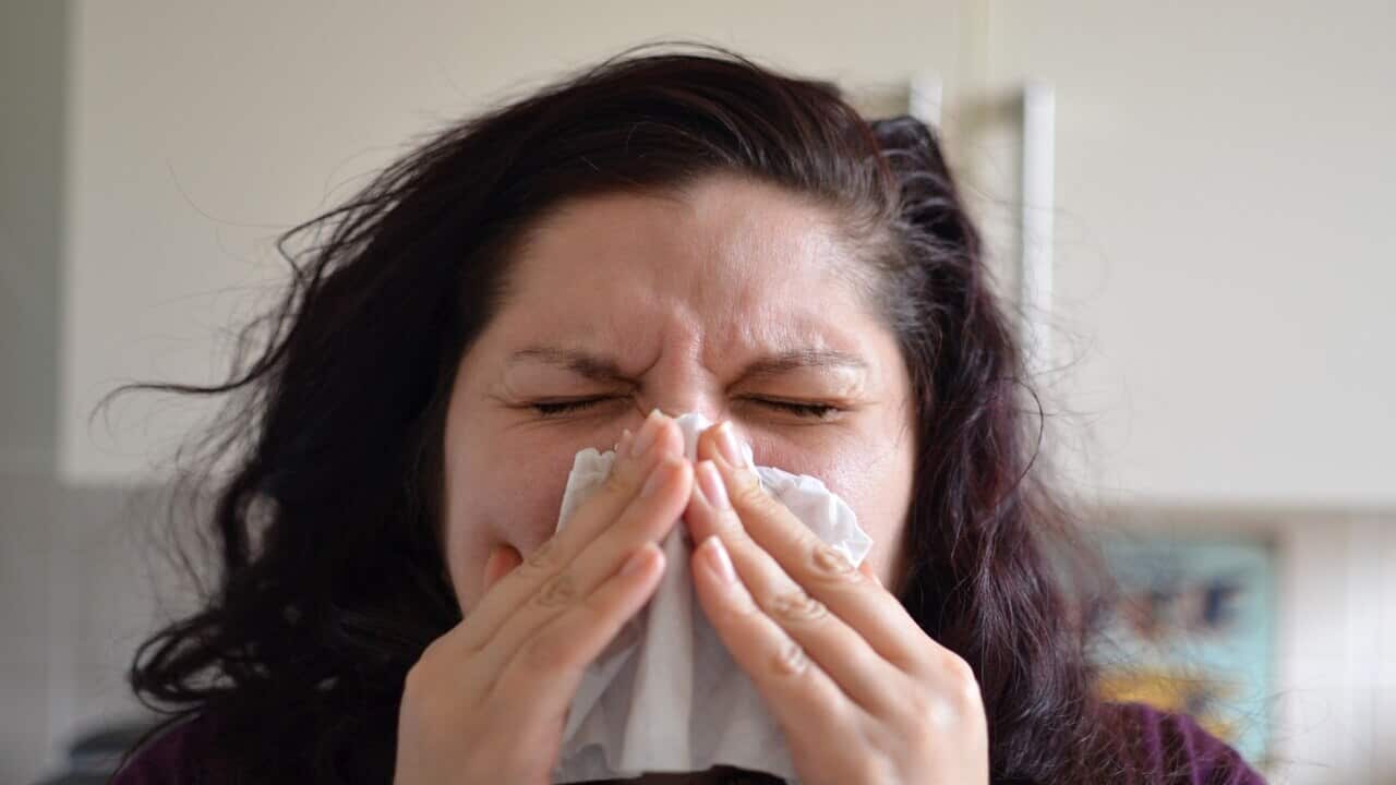 It has been a severe start to the flu season.